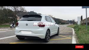 The exhaust system of milltek are made of stainless steel and are high quality, perfect fit and a good sound. ð™ˆð™„ð™‡ð™‡ð™ð™€ð™† ð™Žð™‹ð™Šð™ð™ Polo Gti Aw Opf Gpf Silencieux Sport Suppression Intermediaire Millteksport Youtube
