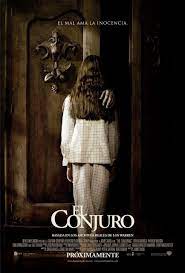 The conjuring is a 2013 american supernatural horror film directed by james wan and written by chad hayes and carey w. The Conjuring Extra Large Movie Poster Image Internet Movie Poster Awards Gallery The Conjuring Movie Posters Top Horror Movies
