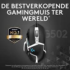 Logitech g502 software and driver update for windows 10. Logitech G502 Hero High Performance Gaming Mouse Special Edition Hero 16k Sensor 16 000 Dpi Rgb Adjustable Weights 11 Programmable Buttons On Board Memory Pc Mac Black White Buy Online