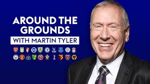 Barcelona: Martin Tyler shares his favourite memories of the Nou Camp