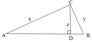 Θ − θ θ − θ 1+ sin. Kesebangunan Khusus Pada Segitiga Siku Siku Madematika