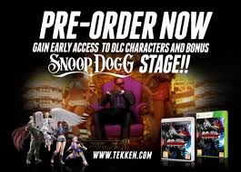 According to joystiq, harada feels that it is . Tekken Tag Tournament 2 Watch Us Play Games