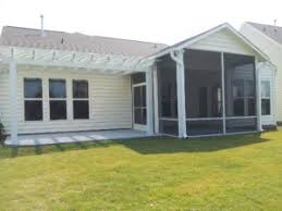 You can trust that when you come to us for a sunroom, you will receive a beautiful, Screen Enclosures Waxhaw Nc Express Sunrooms