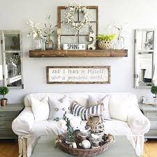 Choose strategic furniture and decor that accommodates your smaller space and helps you achieve keep walls and ceilings all white to brighten up the space. Wall Decor For Living Room Wild Country Fine Arts