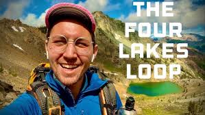 Trinity Alps| Stuart Fork Trail to Emerald Lake