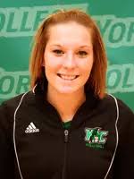 2010 Women's Volleyball Roster