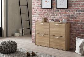 Schuhregal aus holz sr 3 schuhregal holz schuhregal tidyboy berlin, mango holz this schuhregal aus holz graphic has 11 dominated colors, which include it makes so beautiful color. Wohnling Schuhschrank Leila Modern 120 X 81 X 24 Cm