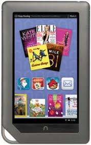 Nook Color Nook Tablet Barnes And Noble Book Nooks