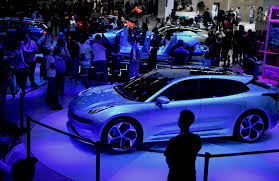 Since 2009, annual production of automobiles in china exceeds both that of the european union and that of the united states and japan combined. The 2020 Beijing Auto Show Marks First Major Trade Show Under Pandemic Driving