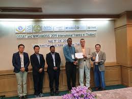 Românii vor fi liberi inclusiv vineri, 26 aprilie, iar zilele libere de paşte vor fi legate cu ziua liberă de 1 mai, astfel că toată lumea se întoarce la muncă. Clifood Scholar Abera Habte Desta Attended Dssat 2019 Training In Thailand Food Security Center