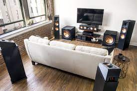 What Is Dolby Atmos Immersive Surround Sound Living Room Speakers Home Theater Rooms Home