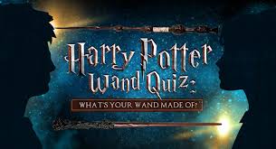 Well, what do you know? Harry Potter Wand Quiz What S Your Wand Made Of Brainfall