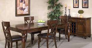 Hank S Fine Furniture Kingston Collection Brown Dining Room Table Brown Dining Room Dining Table