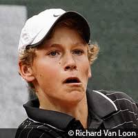 Max Purcell ATP Tennis Player