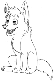 Cute anime coloring pages rallytv org throughout fox coloring page chibi coloring pages animal coloring pages i m a fan of animes i love all … Free Printable Wolf Coloring Pages For Kids