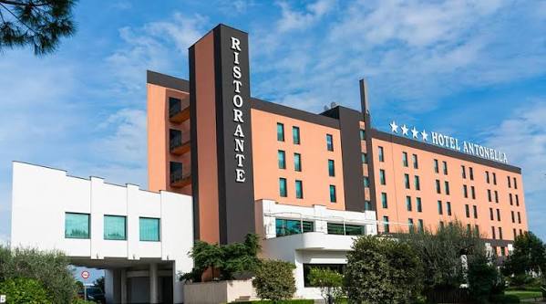 SHG Hotel Antonella