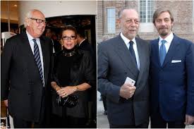 Emanuele filiberto di savoia, età 48 anni, è un principe della casa reale savoia. Vittoria Figlia Di Emanuele Filiberto Sara La Prima Donna A Guidare I Savoia Ma E Scontro In Famiglia