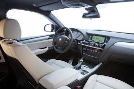 2016 Bmw X4 Interior The Front Part Of The Cabin No Complaints Bmw X4 Bmw New Bmw