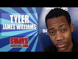 Tyler James Williams Freestyles Over Drake's "6 God"