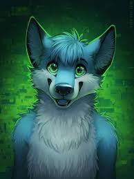 Mylafox Icon Badge Commission For Foxeler View On Fa Commission Info Donate Via Ko Fi If You Like My A Furry Drawing Fursuit Furry Anthro Furry