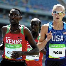 Evan Jager's silver medal run an inspiration to Fox Valley followers