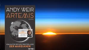 Über die raumfahrt, auskenne kann ich nicht beurteilen ob der autor (andy weir) das meiste frei erfunden hat oder tatsächlich so ist wie er es geschrieben hat. Andy Weir Artemis Reflektion Uber Das Hier Und Jetzt Archiv