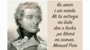 Tico Vos ta Bai Mas Profundo riba bida di Manuel PIAR