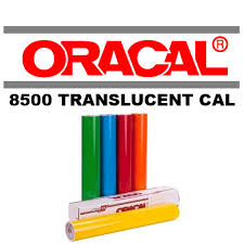 oracal 8500 translucent