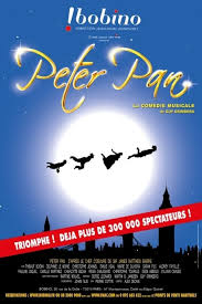 Critique Peter Pan A Bobino