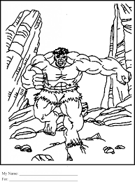 Hours of fun await you by coloring a free drawing super hero avengers hulk. Giant Hulk Coloring Pages 101 Coloring