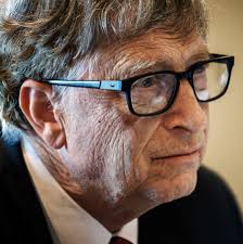 This was a breakthrough in operating software as it replaced text interfaces with graphical interfaces. Opinion Bill Gates Is The Right Tycoon For A Coronavirus Age The New York Times