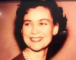 Mary Grace Gwendolyn (Petty) Dodds