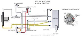 Oreck is an american vacuum manufacturer founded in 1923. Vacuum Cleaner Motor Wiring Diagram