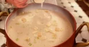 Potato Leek Soup From The Movie Ratatouille Http Usatoday30 Usatoday Com Life Movies News 2007 06 26 Ratatouil Easy Peasy Recipes Recipes Ratatouille Recipe