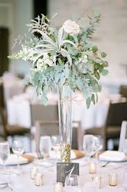 Oh Colorado You Look So Glamorous In This Glittering Garden Wedding Modern Wedding Centerpieces Flower Centerpieces Wedding Wedding Floral Centerpieces