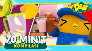 Didi and friend mp3 ✖. 1 Jam Kompilasi Lagu Didi Friends Jus Buah Lain Lain Didi Friends Lagu Baru Youtube