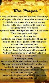 29 Ideas Wedding Songs To Walk Down Aisle Gospel For 2019 The Prayer Lyrics Our Father Lyrics Great Song Lyrics