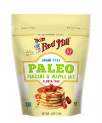 Get this bob's red mill recipe here and give it a go! Bob S Red Mill Paleo Pancake Waffle Mix 13 Oz Kroger