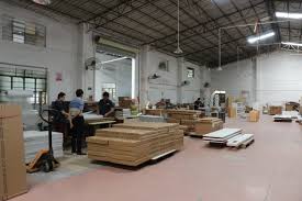 Come and visit us at two locations for all your furniture needs. Our Factory Mige Office Furniture Factory