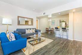 As an average rent for a 3 bedroom apartment in this city costs $1,899, and has a range from $725 to $5,450. Harlow Luxury Apartment Homes For Rent In Las Vegas Nv Forrent Com