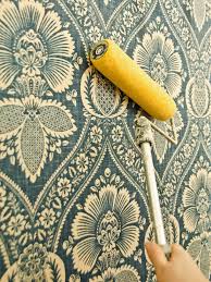 How To Install A Fabric Feature Wall Fabric Covered Walls Fabric Wall Fabric Wallpaper