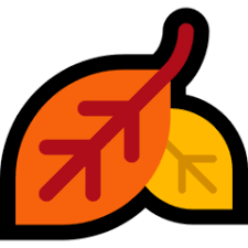 Muka bahagia dengan ekspresi mata tersenyum. Arti Emoji Daun Gugur Fallen Leaf Emojipedia