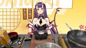 Meet Onigiri, the VTuber defying physics to teach Twitch how to cook -  Dexerto