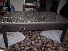 Mirror Mosaic Coffee Table Home Sweet Home Mosaic Coffee Table Diy Mirror Broken Mirror Diy