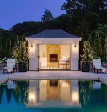 Apr 16, 2020 · read on for the best pool house design ideas that'll get your space ready for summer (or simply provide you with a mental vacation). 150 Pool Houses And Sheds Ideas Pool Houses Pool House Pool
