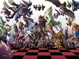 The elite four is a title that is given to four best pokemon trainers that live in their region. Elite Four Grimsley Unova Pokemon Anime
