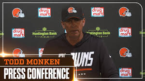 Todd Monken Press Conference | Week 4 vs. Pittsburgh Steelers