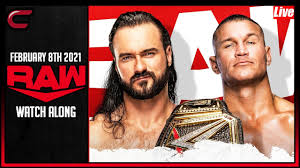 We acknowledge that ads are annoying so that's why we try to keep our page clean of them. Wwe Raw February 8th 2021 Live Stream Full Show Watch Along Youtube