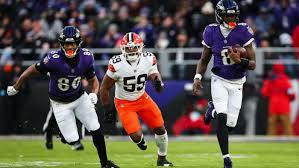 Browns 2025 schedule ripe with prime-time options given QBs, difficult  opponents - Dawgs By Nature