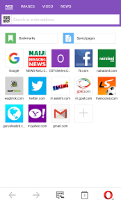 Der opera browser mit kostenlosem vpn, ad blocker und energiesparmodus. Opera Mini For Your Bb10 Device Phones Nigeria